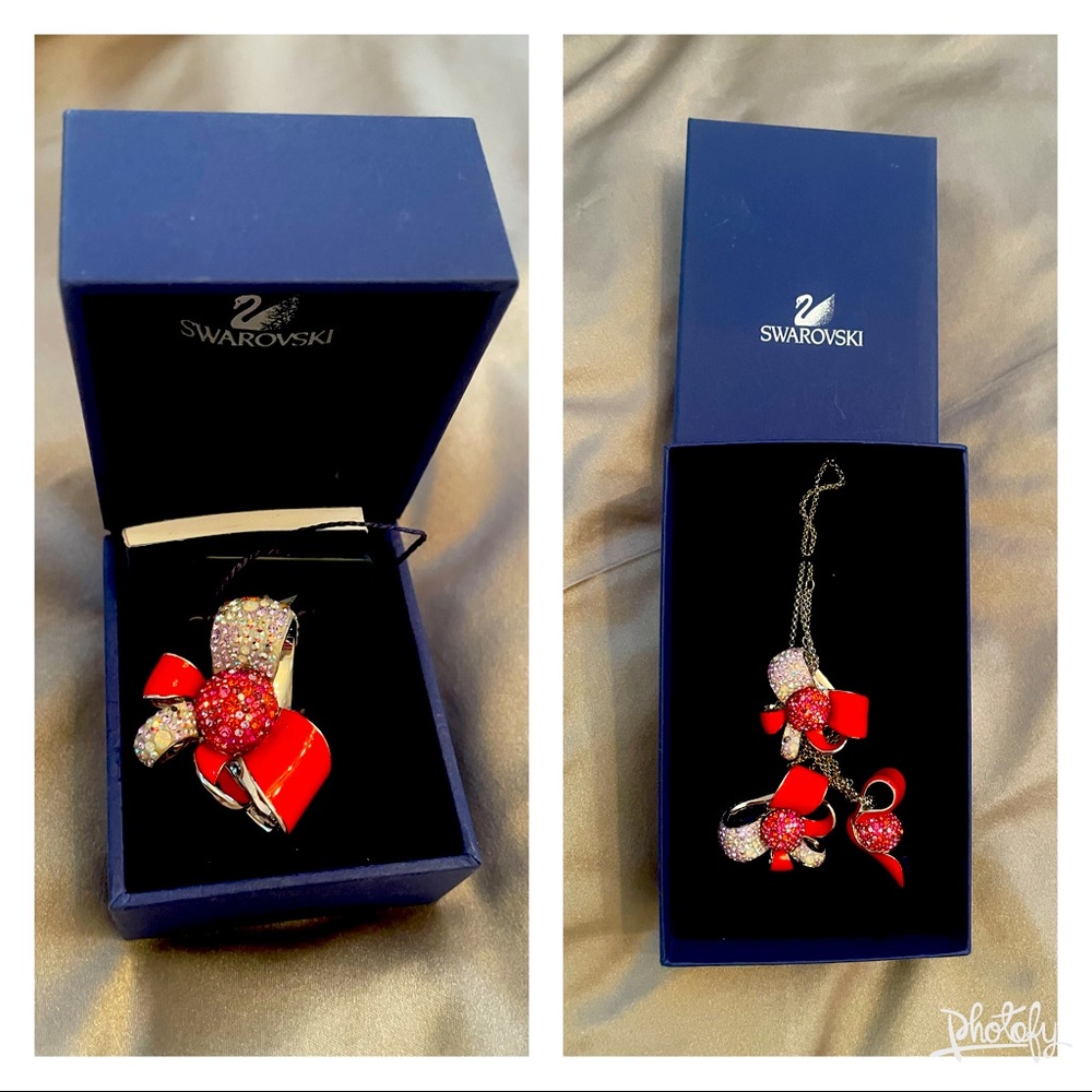 Swarovski Jewelry Set